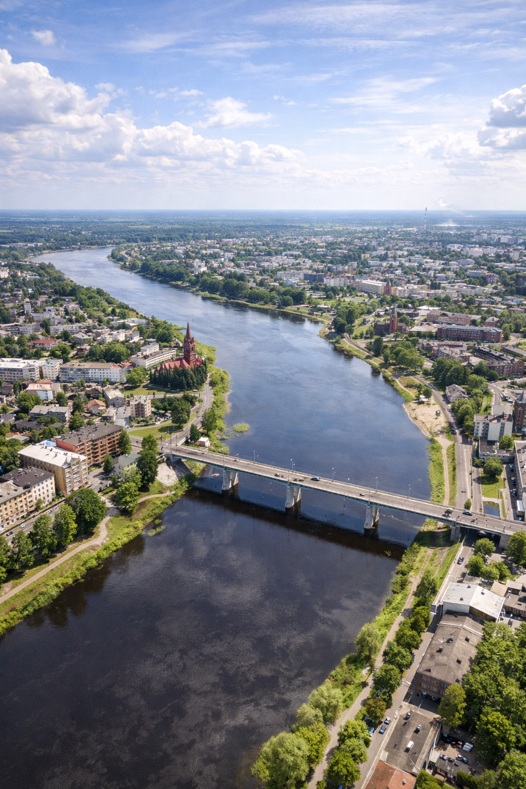 Bovyjai darbības zona Latvijā